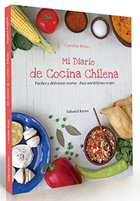 Mi Diario de Cocina Chilena