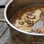 Chicken Marsala