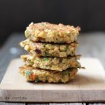 Croquetas de verduras