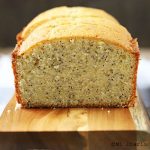 Lemon and Poppy Seed Loaf Cake