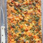 Quiche de salmon