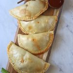 Empanadas vegetarianas