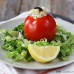 Tomate relleno