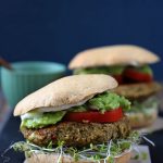 Lentil Burgers