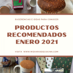 Productos recomendados de Enero 2021