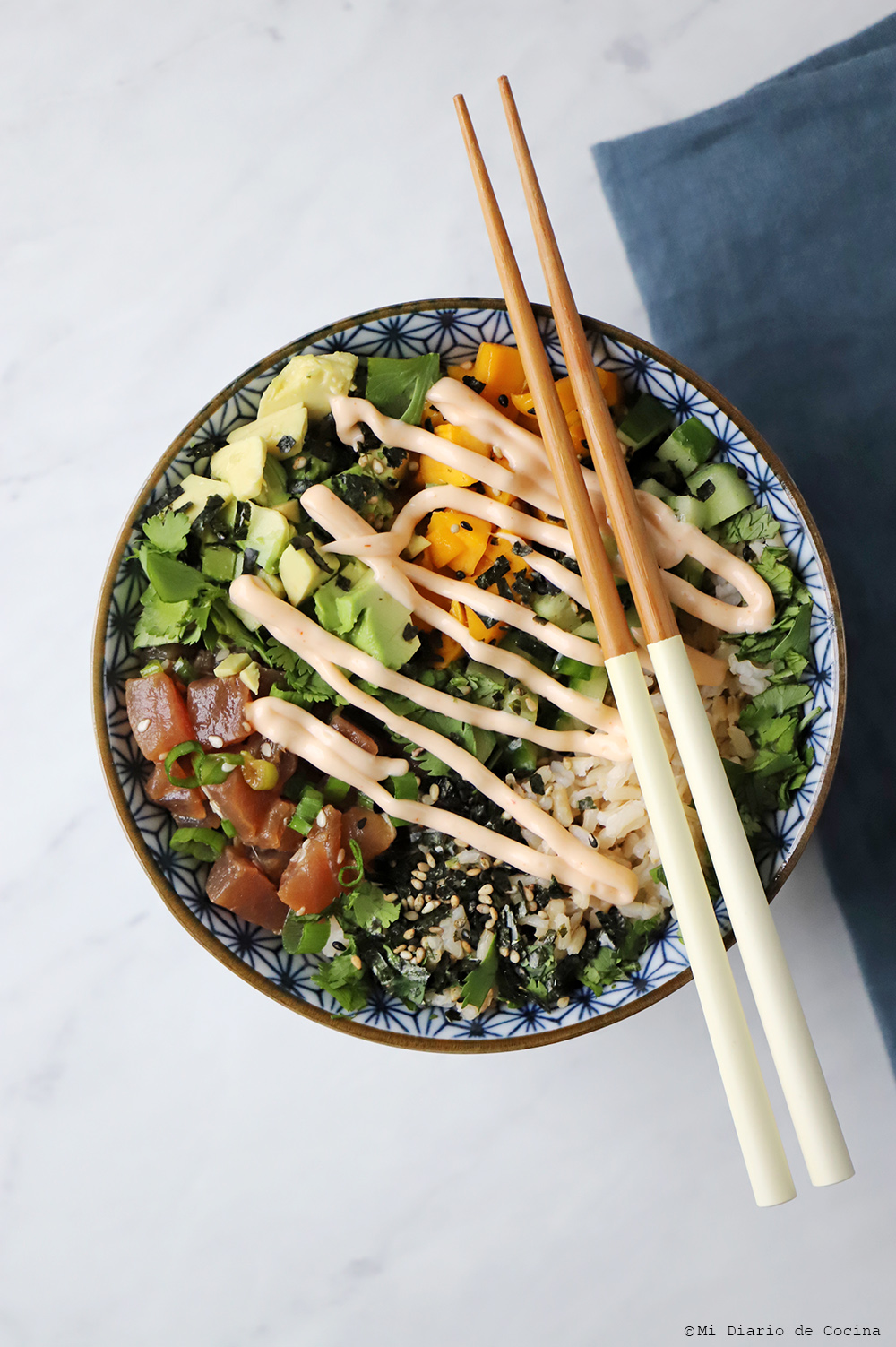 Home Poke Bowl New York - Best Poke Bowls, Online Ordering