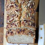 Banana nut bread