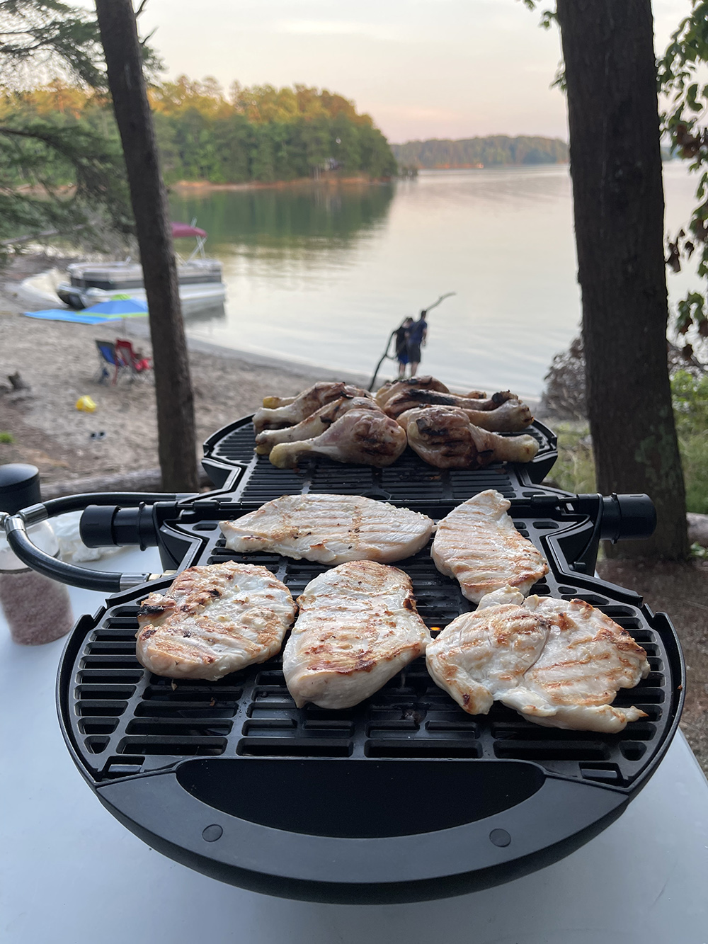 Recommended products July 2021 - nomadiQ grill