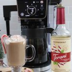 Holiday Peppermint Coffee