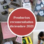 Productos recomendados diciembre 2021