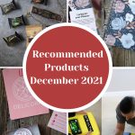 Recommended products December 2021