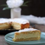 Tarta de ricotta