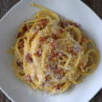 Pasta alla carbonara