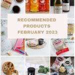 RECOMMENDED PRODUCTS FEBRUARY 2023