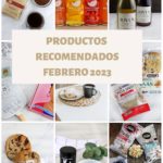 Productos recomendados Febrero 2023