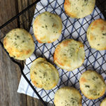 Biscuits de limón y tomillo