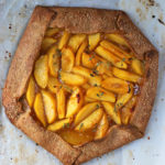 Peach Galette