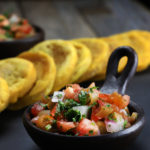 Pebre de cochayuyo