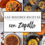 Las mejores recetas con zapallo