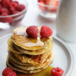 Pancakes proteicos