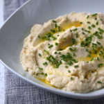 Puré de coliflor