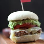 Sandwich de carne mechada